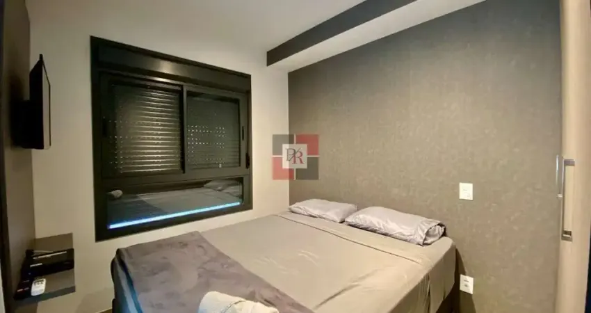 Apartamento com 1 quarto à venda na Rua Stela Marina, 200, Brooklin, São Paulo
