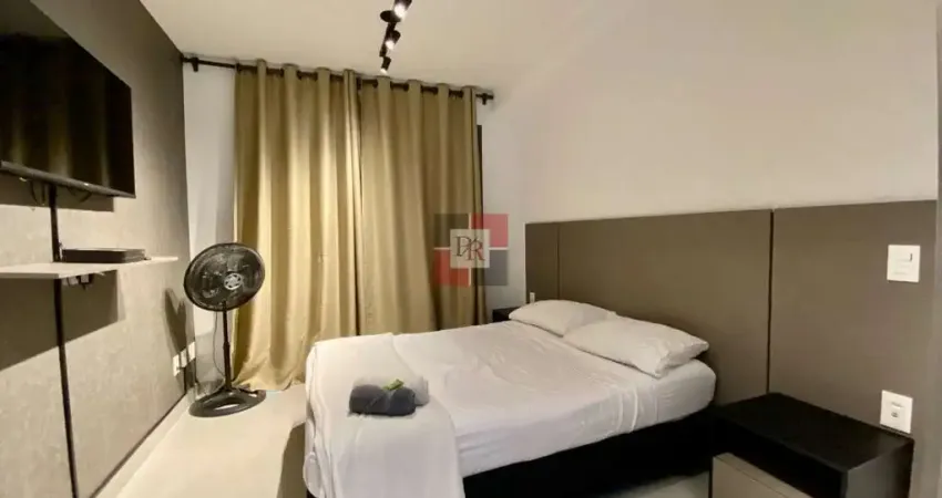 Apartamento com 1 quarto à venda na Rua Stela Marina, 200, Brooklin, São Paulo