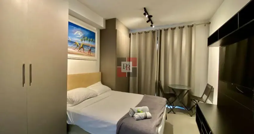 Apartamento com 1 quarto à venda na Rua Stela Marina, 200, Brooklin, São Paulo