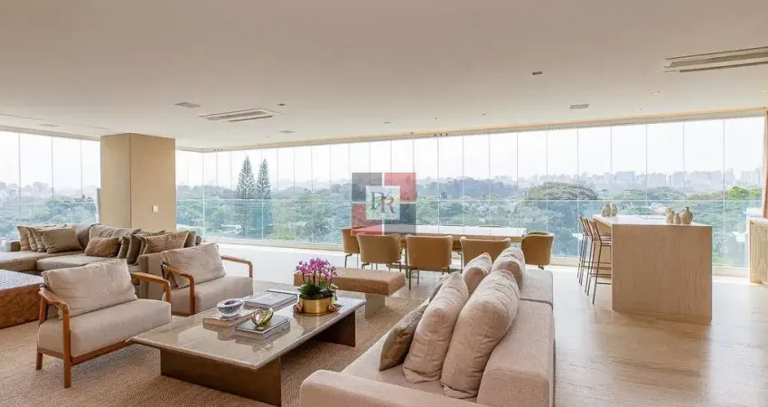 Apartamento com 3 quartos à venda na Rua Gaivota, 65, Moema, São Paulo