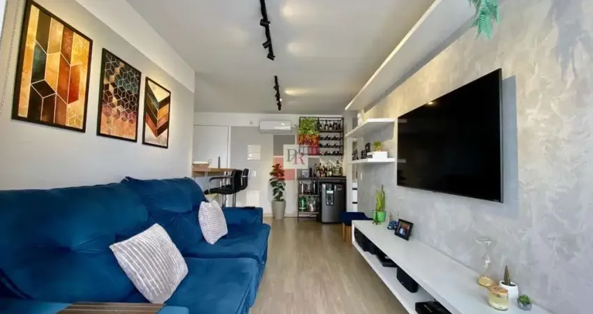 Apartamento com 1 quarto à venda na Rua Gabriele D'Annunzio, 624, Campo Belo, São Paulo