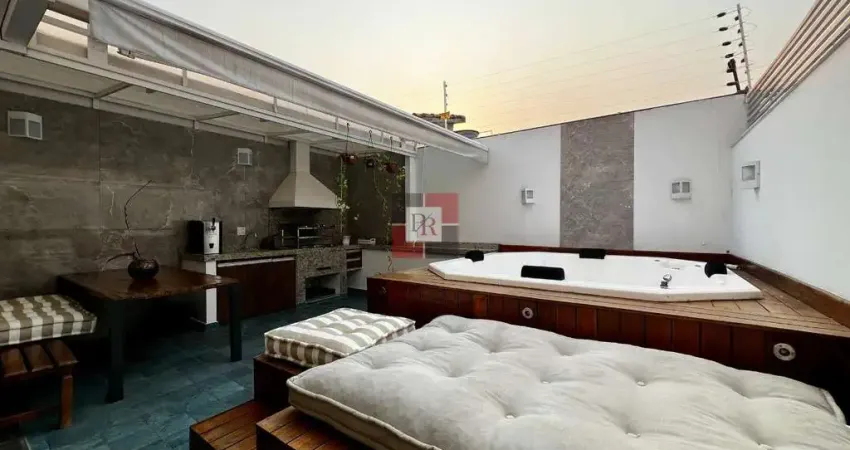 Casa em condomínio fechado com 4 quartos à venda na Alameda dos Guainumbis, 1520, Planalto Paulista, São Paulo