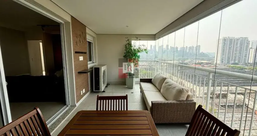 Apartamento com 2 quartos à venda na Rua Doutor Rubens Gomes Bueno, 395, Chácara Santo Antônio, São Paulo