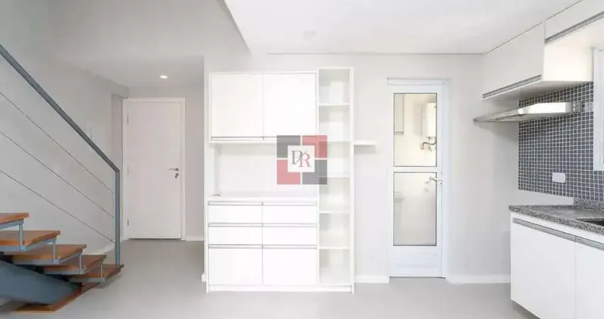 Apartamento com 2 quartos à venda na Rua Lisboa, 423, Pinheiros, São Paulo