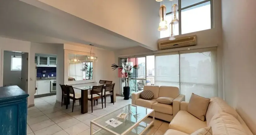 Apartamento com 2 quartos para alugar na Rua Diogo Jácome, 954, Vila Nova Conceição, São Paulo