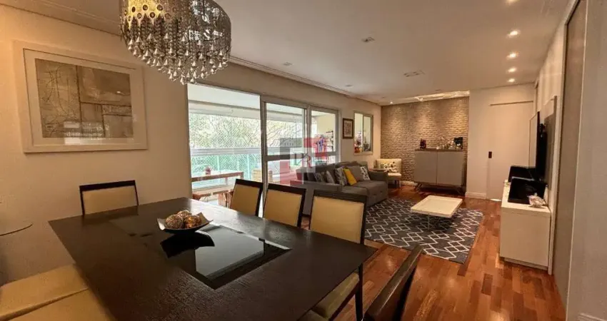 Apartamento com 3 quartos à venda na Rua Bacaetava, 264, Brooklin, São Paulo