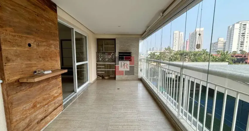 Apartamento com 2 quartos à venda na Rua Doutor Rubens Gomes Bueno, 395, Chácara Santo Antônio, São Paulo