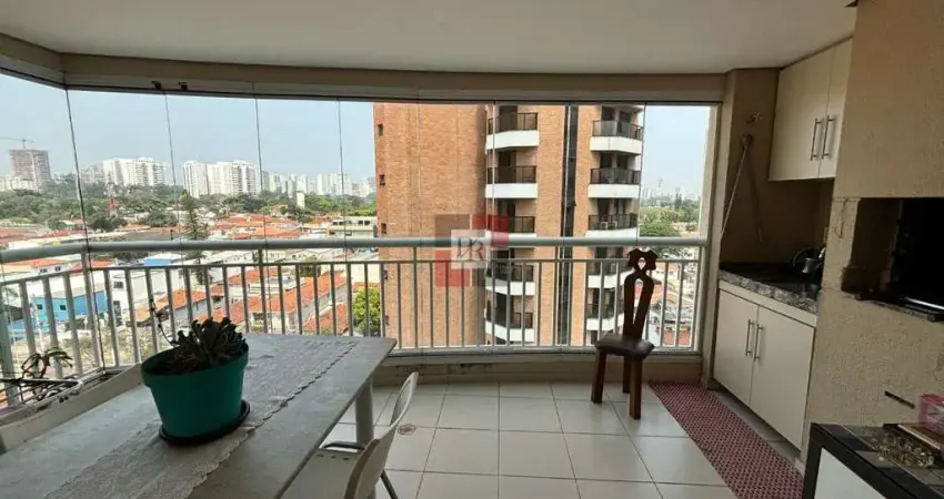 Apartamento com 3 quartos à venda na Rua Américo Brasiliense, 1349, Chácara Santo Antônio, São Paulo