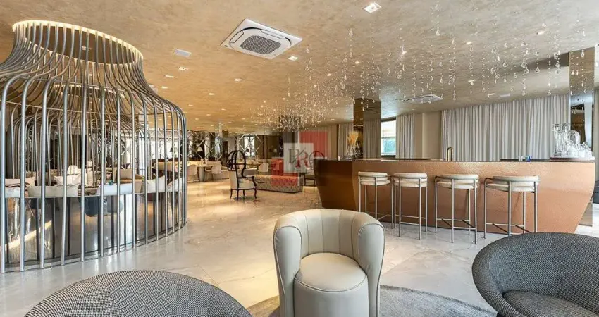 Apartamento com 4 quartos à venda na Avenida Professor Ascendino Reis, 1300, Moema, São Paulo