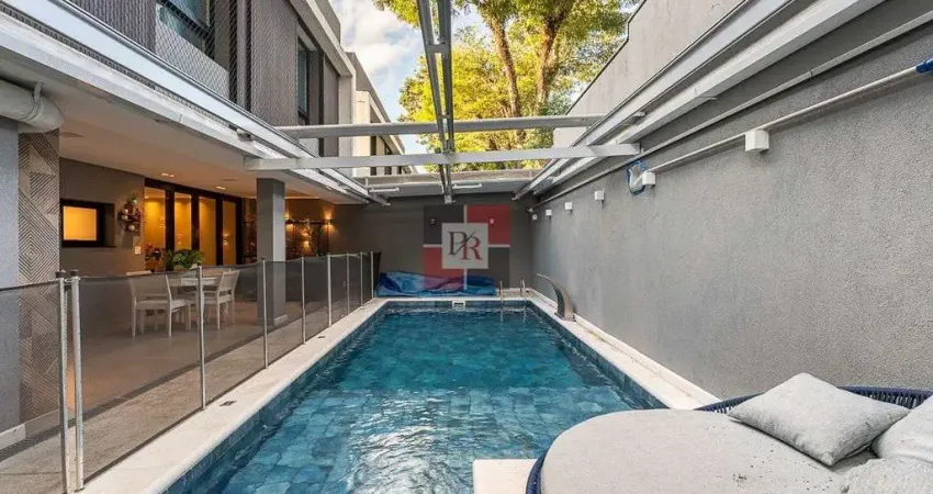 Casa em condomínio fechado com 3 quartos à venda na Praça Marechal Deodoro, 992, Alto da Boa Vista, São Paulo