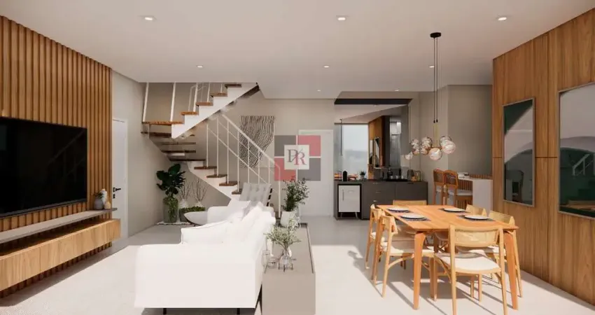 Cobertura com 2 quartos à venda na Rua Pensilvânia, 982, Brooklin, São Paulo