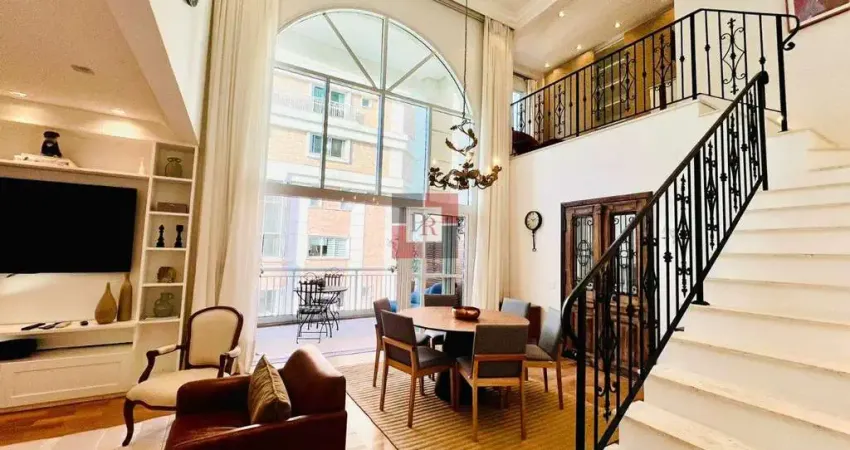 Apartamento com 1 quarto à venda na Alameda Ministro Rocha Azevedo, 915, Jardim América, São Paulo