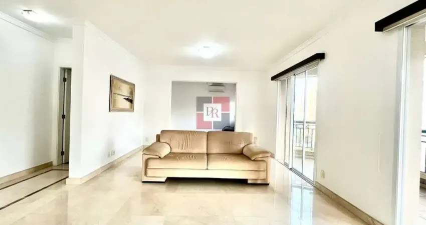 Apartamento com 3 quartos para alugar na Rua Arandu, 222, Brooklin, São Paulo
