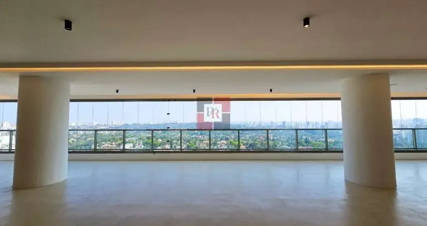 Cobertura com 5 quartos à venda na Zacaria de Gois, 728, Campo Belo, São Paulo