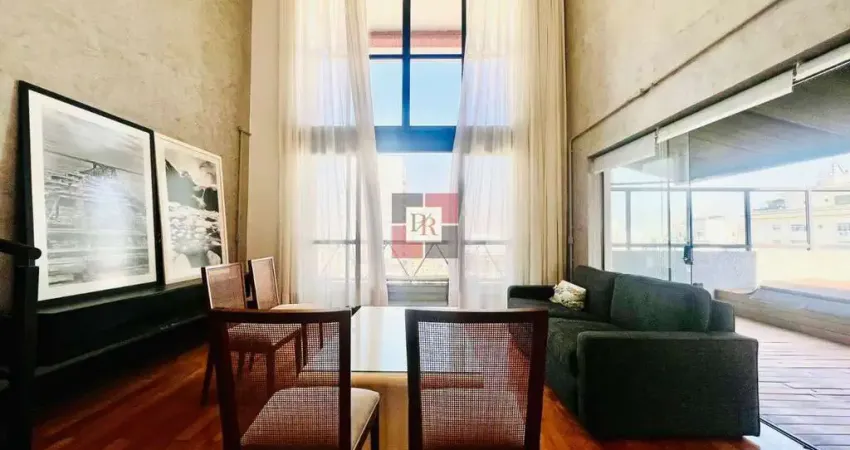 Apartamento com 2 quartos à venda na Alameda Tietê, 208, Jardim América, São Paulo