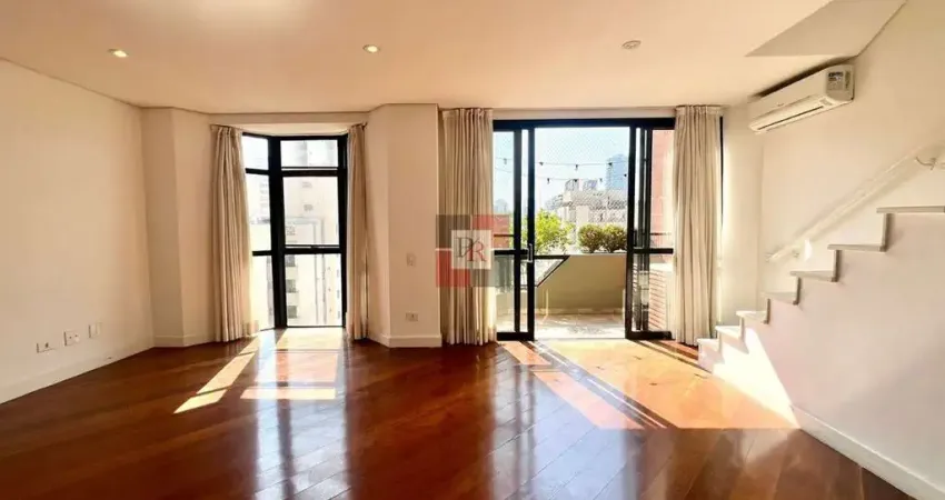 Apartamento com 2 quartos para alugar na Rua Mateus Grou, 285, Pinheiros, São Paulo