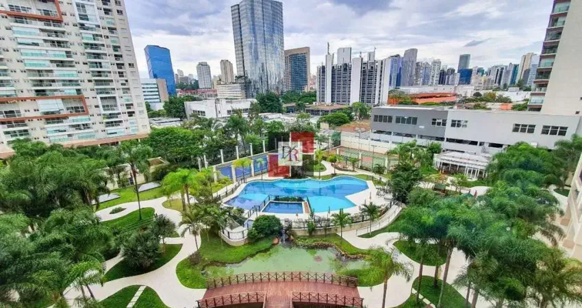 Apartamento com 3 quartos para alugar na Rua Doutor Paschoal Imperatriz, 114, Brooklin, São Paulo