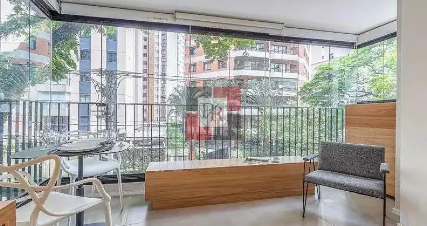 Apartamento com 1 quarto à venda na Rua Bueno Brandão, 382, Vila Nova Conceição, São Paulo