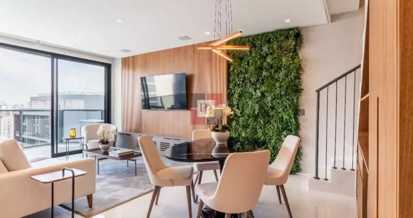 Apartamento com 2 quartos à venda na Rua Chilon, 184, Vila Olímpia, São Paulo