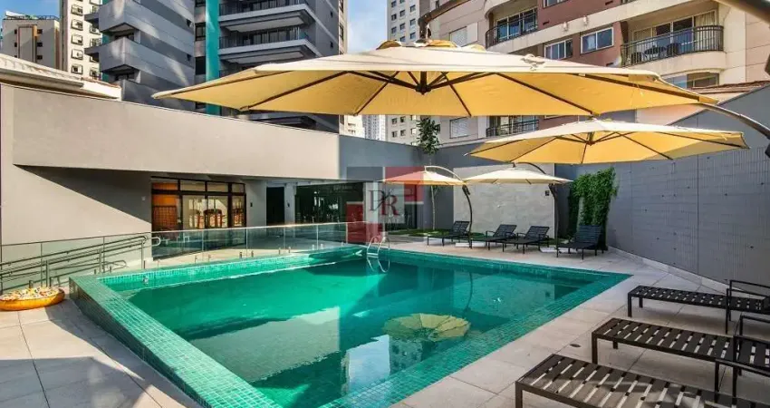 Apartamento com 2 quartos à venda na Rua Alvorada, 1217, Vila Olímpia, São Paulo