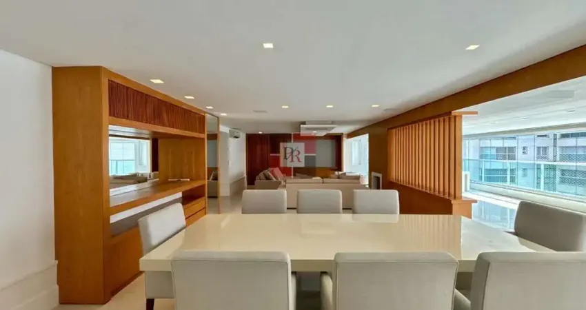 Apartamento com 4 quartos para alugar na Avenida Juriti, 73, Moema, São Paulo