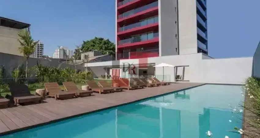 Apartamento com 1 quarto à venda na Rua Nova Cidade, 147, Vila Olímpia, São Paulo