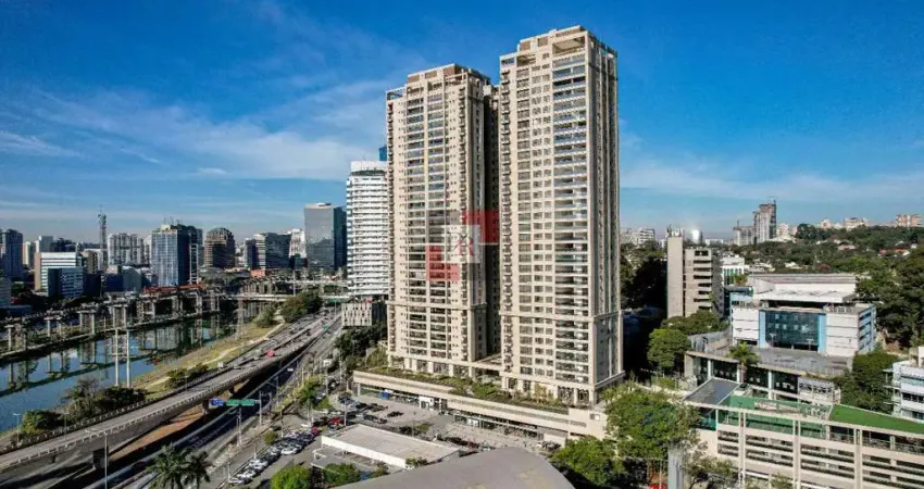 Apartamento com 3 quartos à venda na Avenida Duquesa de Goiás, 825, Cidade Jardim, São Paulo