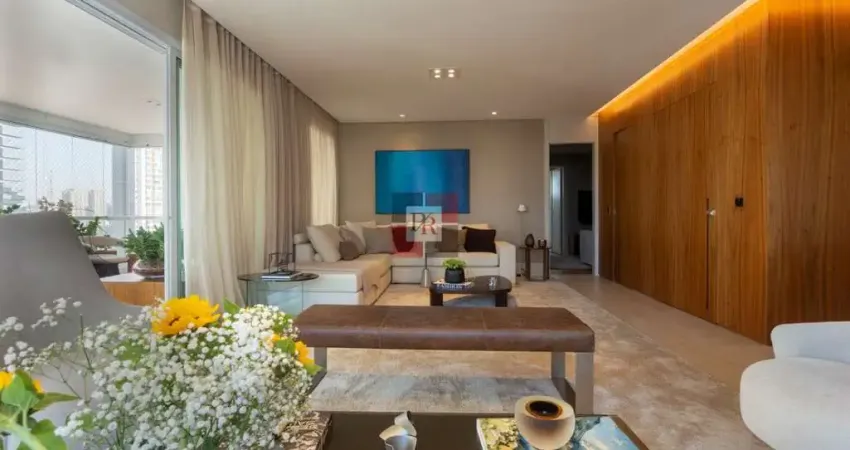 Apartamento com 3 quartos à venda na Rua Arizona, 662, Brooklin, São Paulo