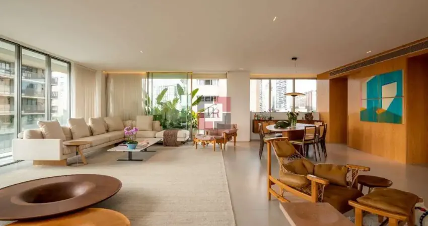 Apartamento com 4 quartos à venda na Rua do Livramento, 251, Paraíso, São Paulo