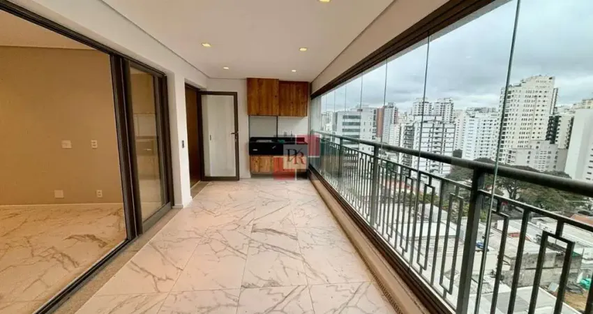 Apartamento com 3 quartos à venda na Avenida Bem-te-vi, 206, Moema, São Paulo