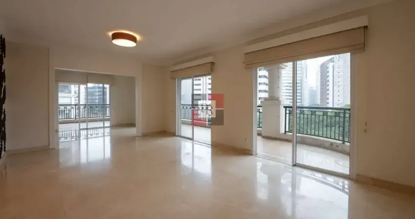 Apartamento com 4 quartos à venda na Rua Arandu, 222, Brooklin, São Paulo