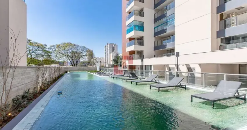 Apartamento com 4 quartos à venda na Rua Barão do Triunfo, 1553, Campo Belo, São Paulo