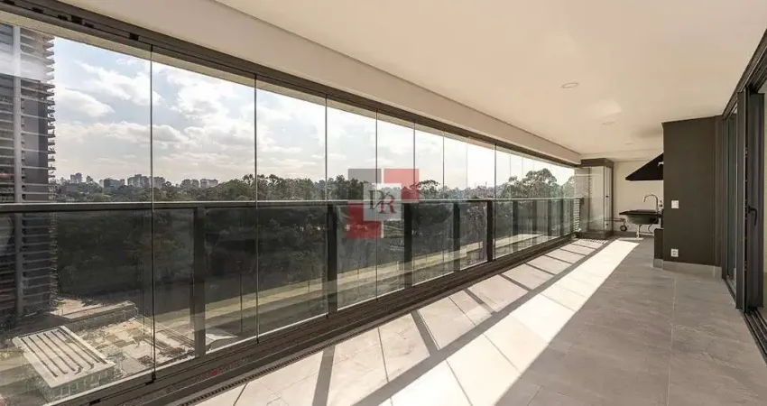 Apartamento com 4 quartos à venda na Marginal Pinheiros, 14500, Cidade Jardim, São Paulo