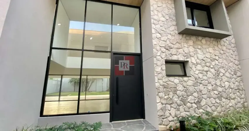 Casa em condomínio fechado com 4 quartos à venda na Alameda Calicut, 72, Chácara Santo Antônio, São Paulo