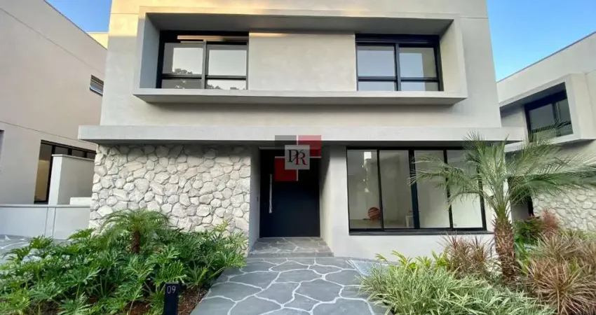 Casa em condomínio fechado com 4 quartos à venda na Alameda Calicut, 72, Chácara Santo Antônio, São Paulo