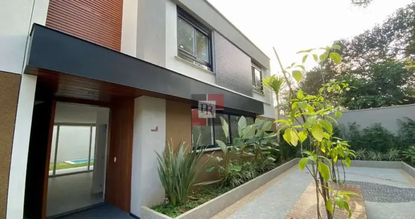 Casa em condomínio fechado com 4 quartos à venda na Rua Comendador Elias Zarzur, 2029, Alto da Boa Vista, São Paulo