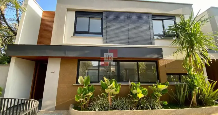 Casa em condomínio fechado com 4 quartos à venda na Rua Comendador Elias Zarzur, 2029, Alto da Boa Vista, São Paulo