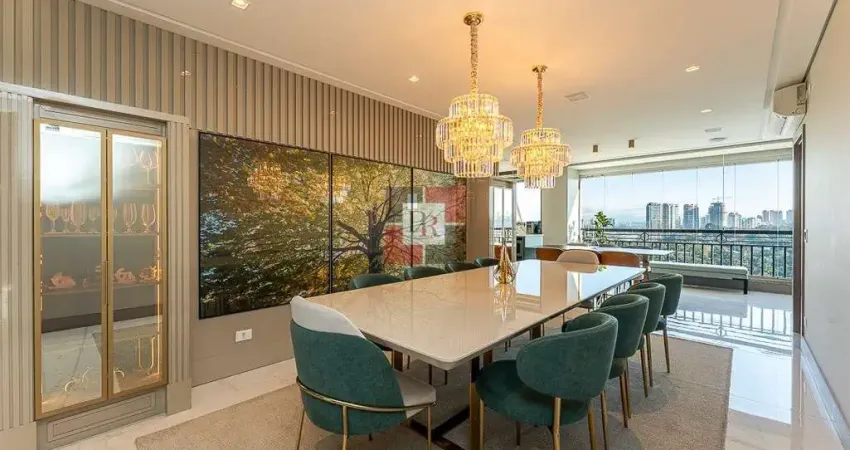 Apartamento com 4 quartos à venda na Avenida Duquesa de Goiás, 825, Cidade Jardim, São Paulo