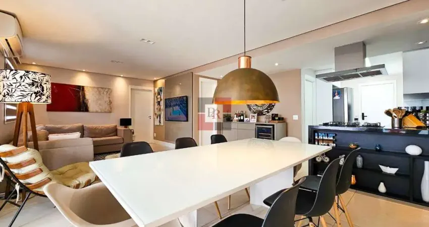 Apartamento com 3 quartos à venda na Rua Joaquim Guarani, 452, Brooklin, São Paulo