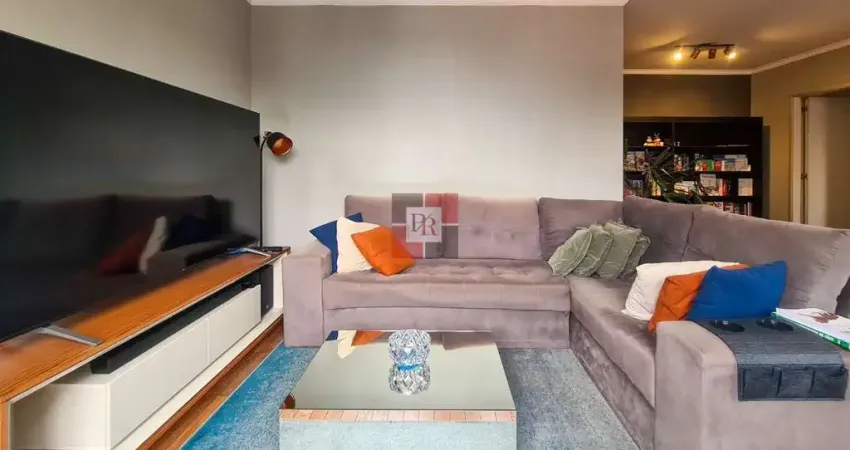 Apartamento com 3 quartos à venda na Avenida Santo Amaro, 6227, Alto da Boa Vista, São Paulo