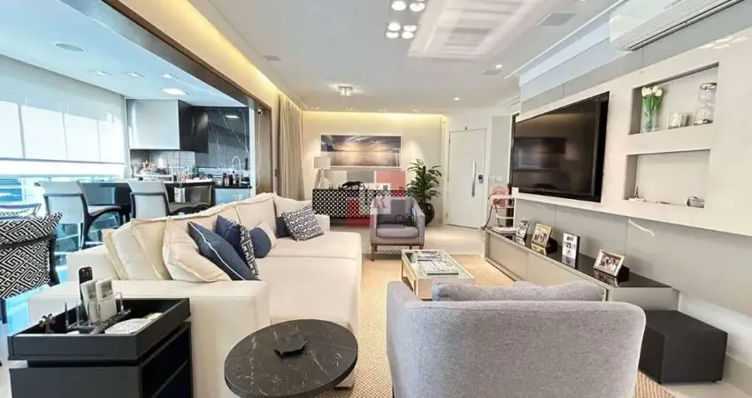 Apartamento com 3 quartos à venda na Rua Bacaetava, 264, Brooklin, São Paulo