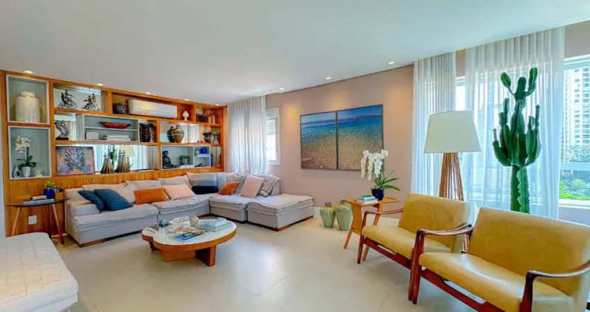 Apartamento com 3 quartos à venda na Rua Professor José Leite e Oiticica, 237, Brooklin, São Paulo