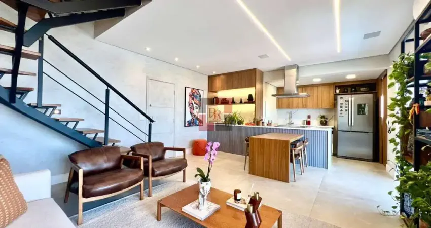 Apartamento com 2 quartos à venda na Rua Pensilvânia, 982, Brooklin, São Paulo