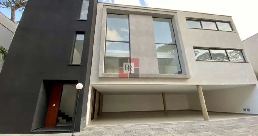 Casa em condomínio fechado com 4 quartos à venda na Rua José Gambarini, 68, Jardim Cordeiro, São Paulo