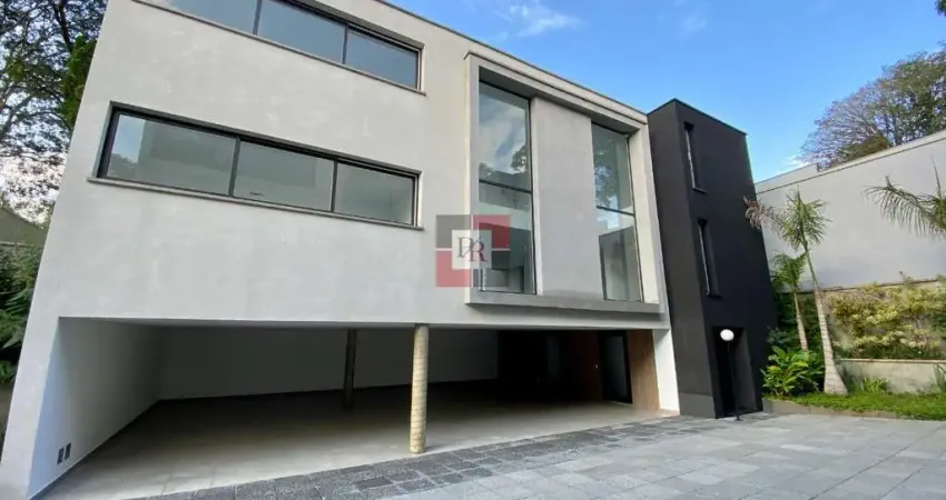 Casa em condomínio fechado com 4 quartos à venda na Rua José Gambarini, 68, Jardim Cordeiro, São Paulo