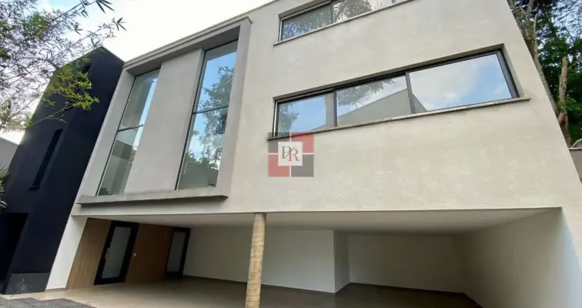 Casa em condomínio fechado com 4 quartos à venda na Rua José Gambarini, 68, Jardim Cordeiro, São Paulo