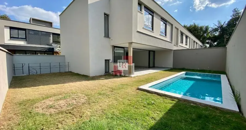 Casa em condomínio fechado com 4 quartos à venda na Rua Comendador Elias Zarzur, 2029, Alto da Boa Vista, São Paulo