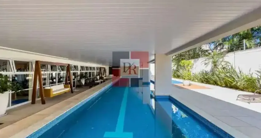Apartamento com 1 quarto à venda na Avenida Portugal, 1278, Brooklin, São Paulo