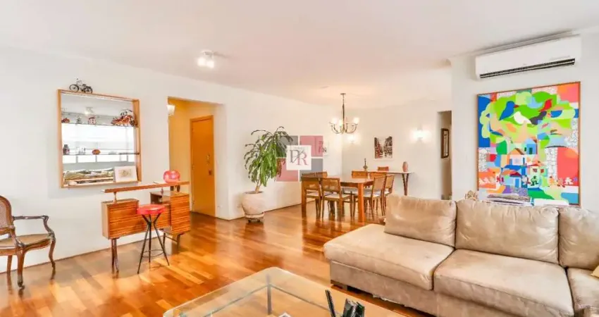 Apartamento com 3 quartos à venda na Rua Pedroso Alvarenga, 260, Itaim Bibi, São Paulo