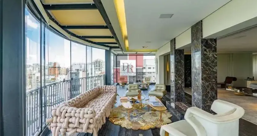 Apartamento com 5 quartos à venda na Rua Jacques Félix, 450, Vila Nova Conceição, São Paulo